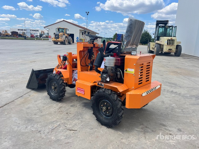 2025 Machpro MP-L904 (Unused) Wheel Loader - Wheel loader: gambar 3 2025 Machpro MP-L904 (Unused) Wheel Loader - Wheel loader: gambar 3