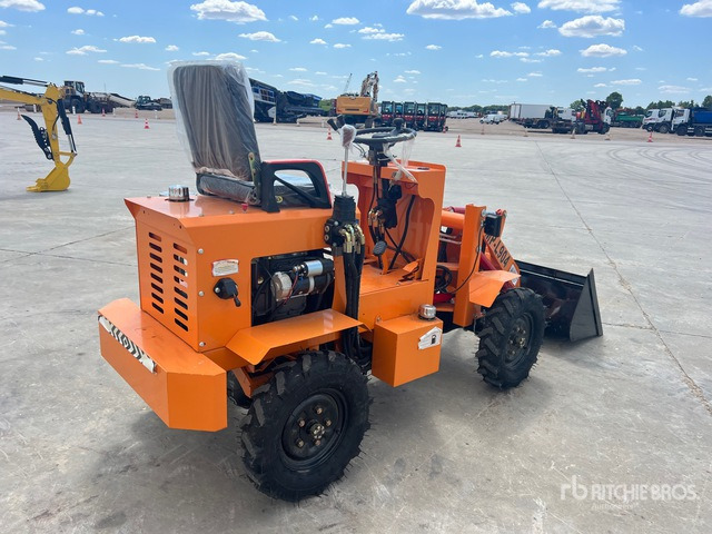 2025 Machpro MP-L904 (Unused) Wheel Loader - Wheel loader: gambar 4 2025 Machpro MP-L904 (Unused) Wheel Loader - Wheel loader: gambar 4
