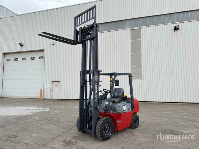 2025 Plus Power VTDD 25 2500 kg Chariot Elevateur (Non ... Forklift - Forklift diesel: gambar 3 2025 Plus Power VTDD 25 2500 kg Chariot Elevateur (Non ... Forklift - Forklift diesel: gambar 3