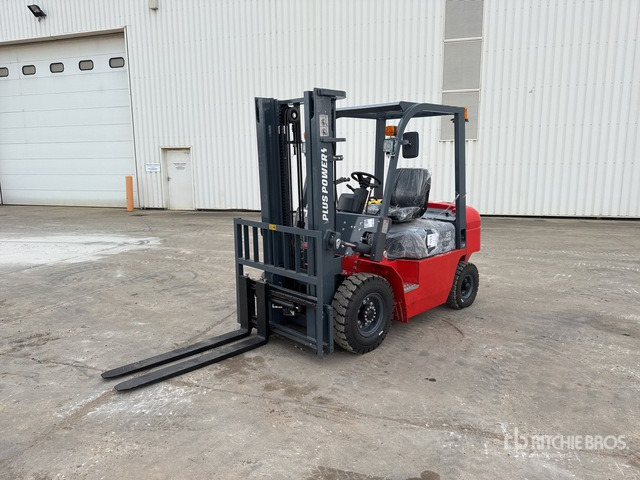 2025 Plus Power VTDD 25 2500 kg Chariot Elevateur (Non ... Forklift - Forklift diesel: gambar 1 2025 Plus Power VTDD 25 2500 kg Chariot Elevateur (Non ... Forklift - Forklift diesel: gambar 1