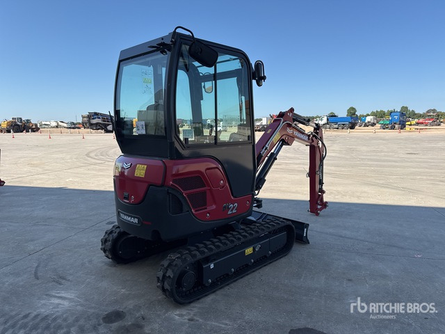 2025 Yanmar SV22 Mini Pelle (Non Utilise) (Unused) Mini Excavator: <6.6t - Ekskavator mini: gambar 4 2025 Yanmar SV22 Mini Pelle (Non Utilise) (Unused) Mini Excavator: <6.6t - Ekskavator mini: gambar 4