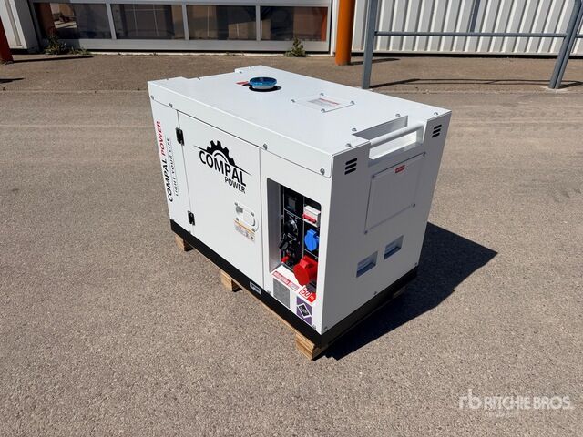 2026 Compal VG-R110 11 kVA (Unused) Portable Generator Set: <20kVA/16kW - Genset: gambar 2 2026 Compal VG-R110 11 kVA (Unused) Portable Generator Set: <20kVA/16kW - Genset: gambar 2