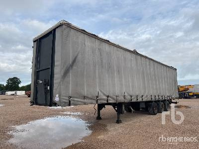 ASCA Tri/A Remorque A Rideaux Coulis ... - Semi-trailer dengan terpal samping: gambar 1 ASCA Tri/A Remorque A Rideaux Coulis ... - Semi-trailer dengan terpal samping: gambar 1