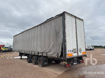 ASCA Tri/A Remorque A Rideaux Coulis ... - Semi-trailer dengan terpal samping: gambar 2 ASCA Tri/A Remorque A Rideaux Coulis ... - Semi-trailer dengan terpal samping: gambar 2