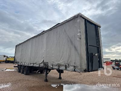 ASCA Tri/A Remorque A Rideaux Coulis ... - Semi-trailer dengan terpal samping: gambar 4 ASCA Tri/A Remorque A Rideaux Coulis ... - Semi-trailer dengan terpal samping: gambar 4