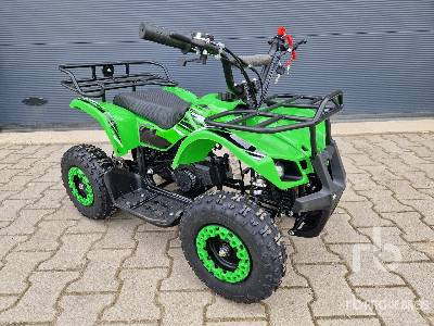 ATV 50R-A7010 Quad (Non Utilise) (Unused) - ATV: gambar 2 ATV 50R-A7010 Quad (Non Utilise) (Unused) - ATV: gambar 2