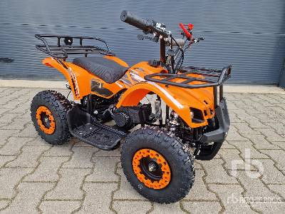 ATV 50R-A7010 Quad (Non Utilise) (Unused) - ATV: gambar 3 ATV 50R-A7010 Quad (Non Utilise) (Unused) - ATV: gambar 3