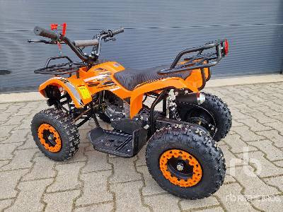ATV 50R-A7010 Quad (Non Utilise) (Unused) - ATV: gambar 5 ATV 50R-A7010 Quad (Non Utilise) (Unused) - ATV: gambar 5