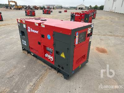 BAUER GFS-12KW Skid-Mounted 12kW/15kVA (Unused) - Genset: gambar 2 BAUER GFS-12KW Skid-Mounted 12kW/15kVA (Unused) - Genset: gambar 2