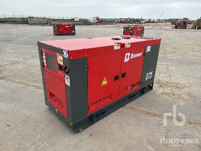 BAUER GFS-12KW Skid-Mounted 12kW/15kVA (Unused) - Genset: gambar 3 BAUER GFS-12KW Skid-Mounted 12kW/15kVA (Unused) - Genset: gambar 3