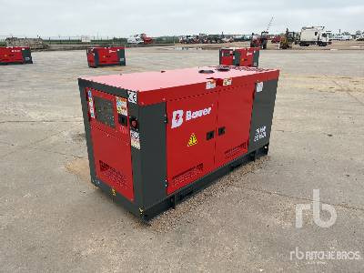 BAUER GFS-16KW Skid-Mounted 16kW/20kVA (Unused) - Genset: gambar 3 BAUER GFS-16KW Skid-Mounted 16kW/20kVA (Unused) - Genset: gambar 3