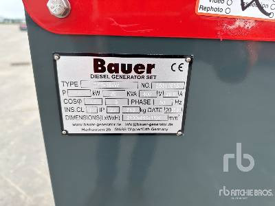 BAUER GFS-16KW Skid-Mounted 16kW/20kVA (Unused) - Genset: gambar 5 BAUER GFS-16KW Skid-Mounted 16kW/20kVA (Unused) - Genset: gambar 5