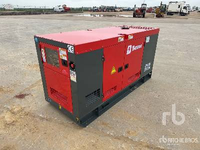 BAUER GFS-24KW Skid-Mounted 24kW/30kVA (Unused) - Genset: gambar 3 BAUER GFS-24KW Skid-Mounted 24kW/30kVA (Unused) - Genset: gambar 3