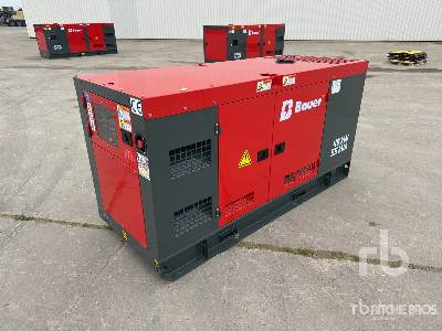 BAUER GFS-40KW Skid-Mounted 40kW/50kVA (Unused) - Genset: gambar 3 BAUER GFS-40KW Skid-Mounted 40kW/50kVA (Unused) - Genset: gambar 3