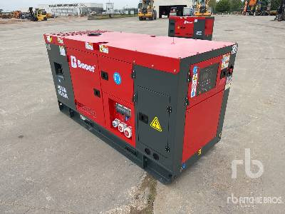 BAUER GFS-40KW Skid-Mounted 40kW/50kVA (Unused) - Genset: gambar 2 BAUER GFS-40KW Skid-Mounted 40kW/50kVA (Unused) - Genset: gambar 2