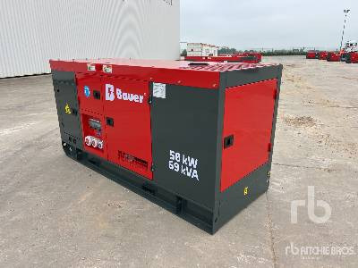 BAUER GFS-50KW 62.5 kVA Skid-Mounted (Unused) - Genset: gambar 4 BAUER GFS-50KW 62.5 kVA Skid-Mounted (Unused) - Genset: gambar 4