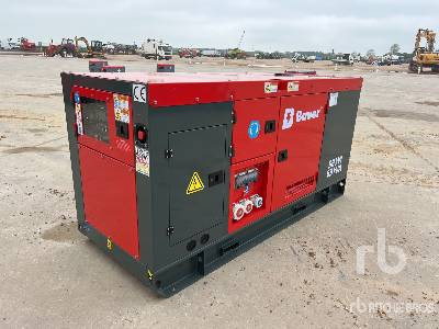 BAUER GFS-50KW 62.5 kVA Skid-Mounted (Unused) - Genset: gambar 3 BAUER GFS-50KW 62.5 kVA Skid-Mounted (Unused) - Genset: gambar 3