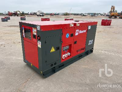 BAUER GFS-50KW 62.5 kVA Skid-Mounted (Unused) - Genset: gambar 3 BAUER GFS-50KW 62.5 kVA Skid-Mounted (Unused) - Genset: gambar 3