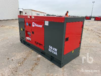 BAUER GFS-50KW 62.5 kVA Skid-Mounted (Unused) - Genset: gambar 4 BAUER GFS-50KW 62.5 kVA Skid-Mounted (Unused) - Genset: gambar 4