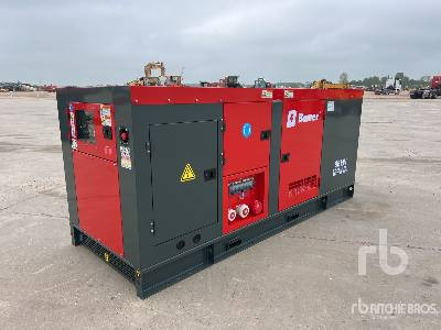 BAUER GFS-90KW 112.5 kVA Skid-Mounted (Unused) - Genset: gambar 3 BAUER GFS-90KW 112.5 kVA Skid-Mounted (Unused) - Genset: gambar 3