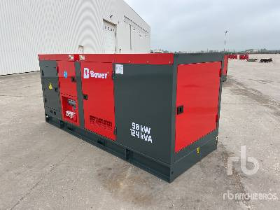 BAUER GFS-90KW 112.5 kVA Skid-Mounted (Unused) - Genset: gambar 4 BAUER GFS-90KW 112.5 kVA Skid-Mounted (Unused) - Genset: gambar 4