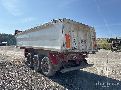 BENALU C34 Tri/A Semi-Remorque Benne - Semi-trailer jungkit: gambar 2 BENALU C34 Tri/A Semi-Remorque Benne - Semi-trailer jungkit: gambar 2