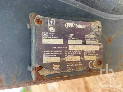 BOBCAT 2350 mm - Grapple: gambar 5 BOBCAT 2350 mm - Grapple: gambar 5
