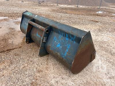 BOBCAT 2350 mm - Grapple: gambar 4 BOBCAT 2350 mm - Grapple: gambar 4