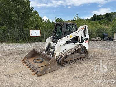 BOBCAT T300 Chargeuse Compacte Sur Chenilles - Track loader yang ringkas: gambar 1 BOBCAT T300 Chargeuse Compacte Sur Chenilles - Track loader yang ringkas: gambar 1