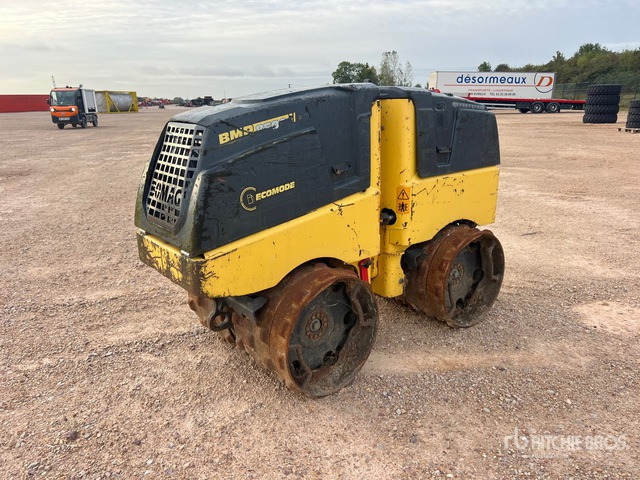 Bomag BMP 8500 Rouleau de compactage - Roller mini: gambar 4 Bomag BMP 8500 Rouleau de compactage - Roller mini: gambar 4