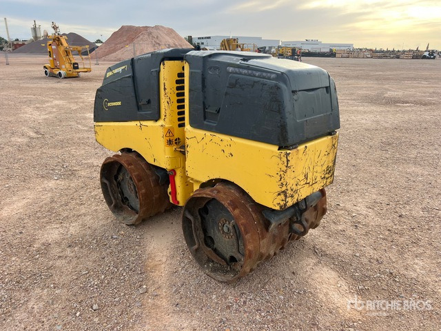 Bomag BMP 8500 Rouleau de compactage - Roller mini: gambar 3 Bomag BMP 8500 Rouleau de compactage - Roller mini: gambar 3