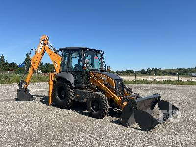 CASE 570SV 4x4 (Unused) - Backhoe loader: gambar 4 CASE 570SV 4x4 (Unused) - Backhoe loader: gambar 4