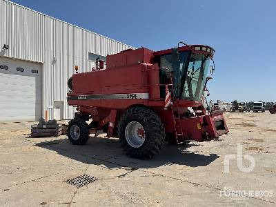 CASE IH AXIAL FLOW 2166 Moissonneuse Batteuse - Pemanen gabungan: gambar 4 CASE IH AXIAL FLOW 2166 Moissonneuse Batteuse - Pemanen gabungan: gambar 4