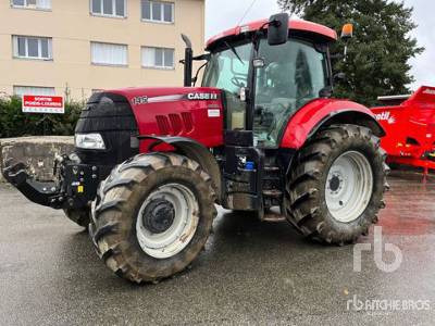 CASE IH PUMA 145 Tracteur Agricole - Traktor: gambar 1 CASE IH PUMA 145 Tracteur Agricole - Traktor: gambar 1