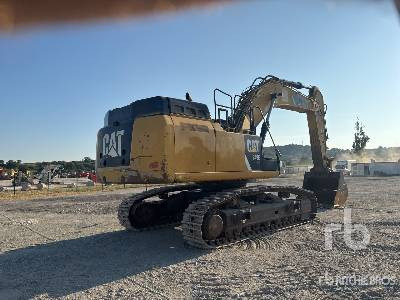 CAT 349E L ME Pelle Sur Chenilles - Ekskavator perayap: gambar 3 CAT 349E L ME Pelle Sur Chenilles - Ekskavator perayap: gambar 3