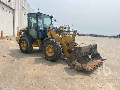 CAT 906H2 Chargeuse Sur Pneus - Wheel loader: gambar 4 CAT 906H2 Chargeuse Sur Pneus - Wheel loader: gambar 4