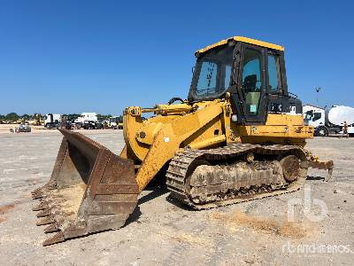 CAT 953C Chargeuse Sur Chenilles - Wheel loader: gambar 1 CAT 953C Chargeuse Sur Chenilles - Wheel loader: gambar 1