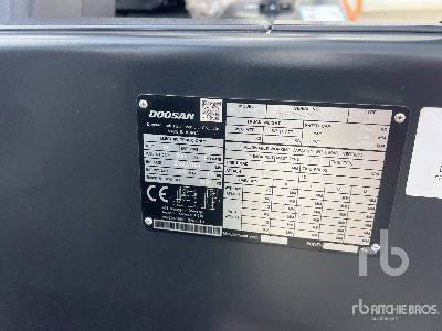 DOOSAN B30X-7 PLUS 3000 kg (Unused) - Forklift listrik: gambar 5 DOOSAN B30X-7 PLUS 3000 kg (Unused) - Forklift listrik: gambar 5