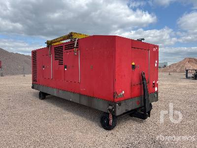 DOOSAN NHP 10/425 Mobile Compresseur A Air (Inope ... - Kompresor udara: gambar 4 DOOSAN NHP 10/425 Mobile Compresseur A Air (Inope ... - Kompresor udara: gambar 4