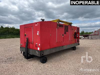 DOOSAN NHP 10/425 Mobile Compresseur A Air (Inope ... - Kompresor udara: gambar 1 DOOSAN NHP 10/425 Mobile Compresseur A Air (Inope ... - Kompresor udara: gambar 1