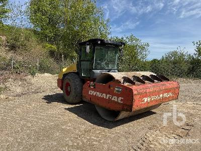 DYNAPAC CA6000 Compacteur Vibrant - Pemadat: gambar 4 DYNAPAC CA6000 Compacteur Vibrant - Pemadat: gambar 4