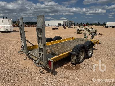 ECIM 2AF350 T/A Remorque - Semi-trailer low bed: gambar 3 ECIM 2AF350 T/A Remorque - Semi-trailer low bed: gambar 3