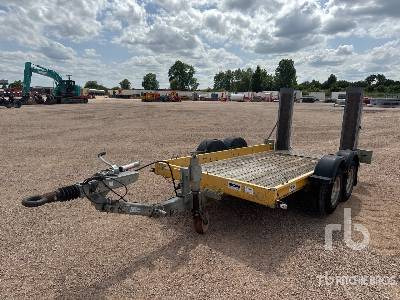 ECIM 2AF350 T/A Remorque - Semi-trailer low bed: gambar 1 ECIM 2AF350 T/A Remorque - Semi-trailer low bed: gambar 1