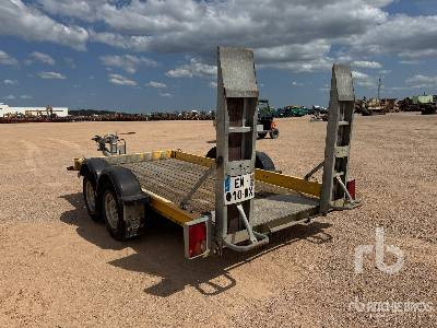 ECIM 2AF350 T/A Remorque - Semi-trailer low bed: gambar 2 ECIM 2AF350 T/A Remorque - Semi-trailer low bed: gambar 2