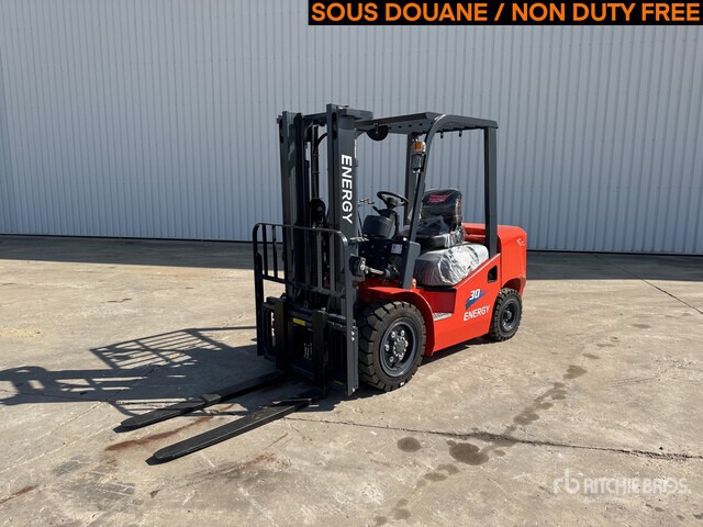 Energy CPC30 Chariot ?l?vateur - Forklift: gambar 1 Energy CPC30 Chariot ?l?vateur - Forklift: gambar 1