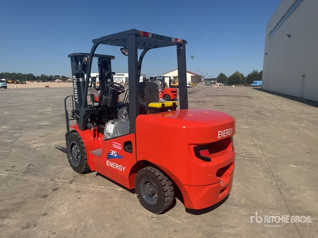 Energy CPC35 Chariot ?l?vateur - Forklift: gambar 3 Energy CPC35 Chariot ?l?vateur - Forklift: gambar 3