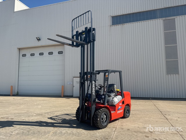 Energy CPC35 Chariot ?l?vateur - Forklift: gambar 4 Energy CPC35 Chariot ?l?vateur - Forklift: gambar 4