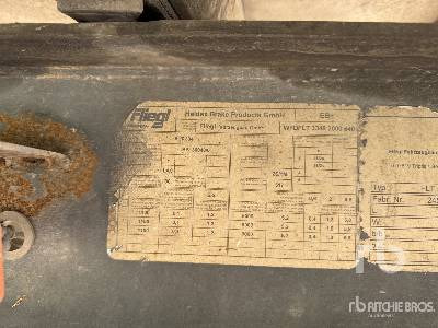 FLIEG FLT334 Tri/A Remorque Benne - Truk pengaduk beton: gambar 5 FLIEG FLT334 Tri/A Remorque Benne - Truk pengaduk beton: gambar 5