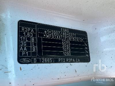 FORD TRANSIT Camion Fourgon - Truk box: gambar 5 FORD TRANSIT Camion Fourgon - Truk box: gambar 5