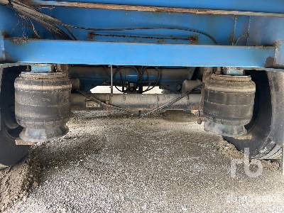 Semi-trailer kotak tertutup GENERAL TRAILER RC18CF Remorque Fourgon: gambar 13